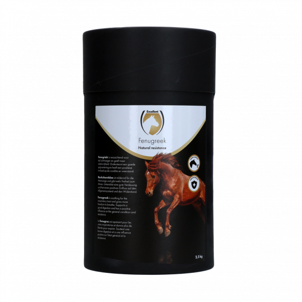 Fenugreek (Fenegriek) Emmer afbeelding