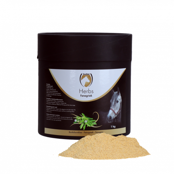 Excellent Herbs Fenegriek