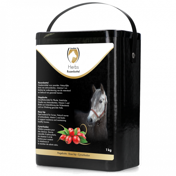 Excellent Herbs Rozenbottel
