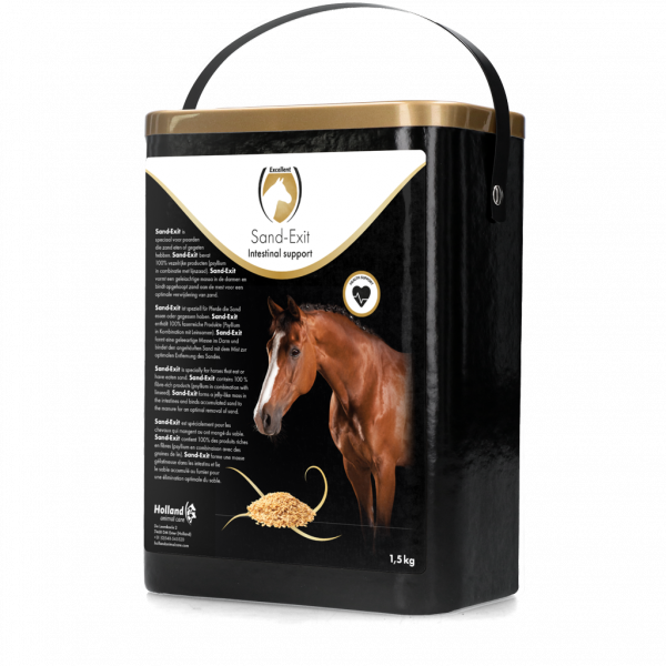 Sand Exit (Muesli) Emmer