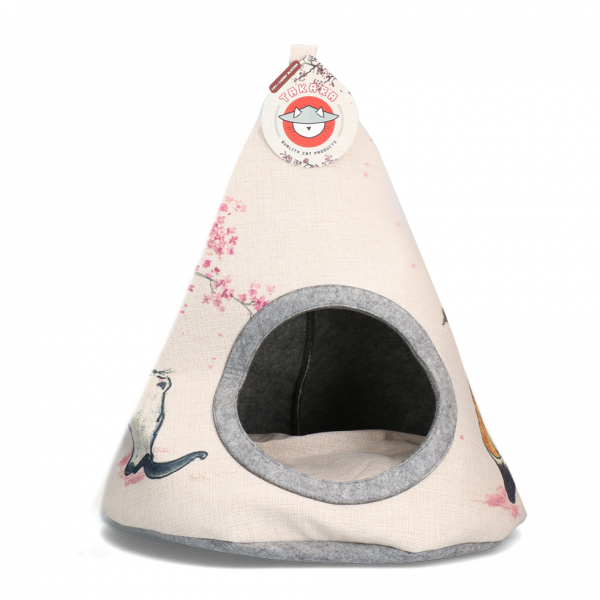 Takara Cherry Blossom tipi