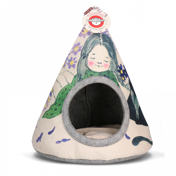 Takara Violet Flower tipi afbeelding