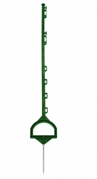 ZoneGuard Instappaal Stijgbeugel 115 cm groen