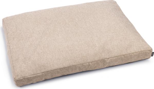 Beeztees Memory Foam Zia - Hondenkussen - Beige - 100x70x9cm