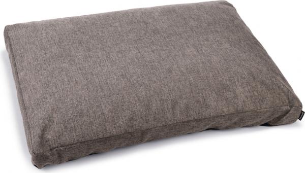 Beeztees Memory Foam Zia - Hondenkussen - Grijs - 100x70x9cm