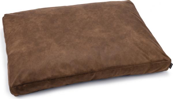 Beeztees Memory Foam Uma - Hondenkussen - Bruin - 100x70x9cm