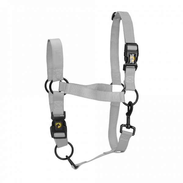 Excellent Horse Essential Halster L Cob Grijs