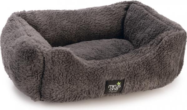 Beeztees Minus One Nox - Kattenmand - Donkergrijs - 48x37x18 cm
