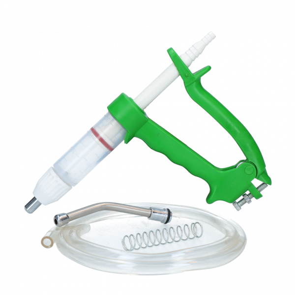 Drench"Pouron automatic 30 ml compleet afbeelding