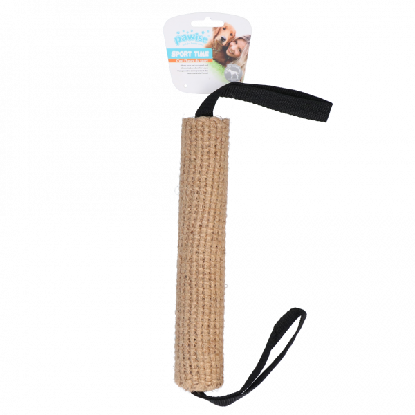 Pawise jute bijtrol - 25cm afbeelding