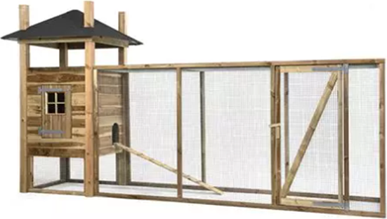 Hooiberg Floor XL