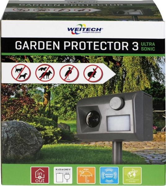 Weitech Garden Protector 3