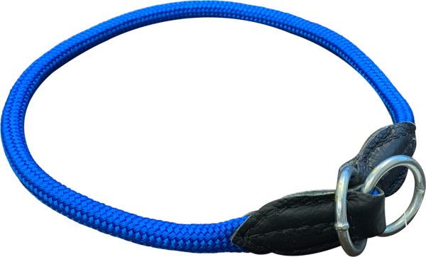 Julius K9 Halsband - 65cm x 8mm - Blauw afbeelding