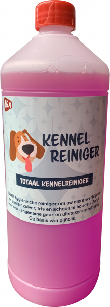 Kennelreiniger - 1 Liter
