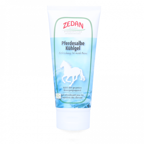 Zedan Paardenzalf (cooling down) tube