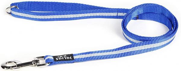 IDC® nylon lijn - met handvat - 14 mm x 1.8 m - Blauw afbeelding