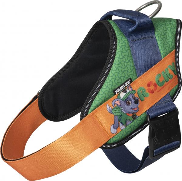 JK9® Paw Patrol Hondentuig Rocky - Maat L afbeelding