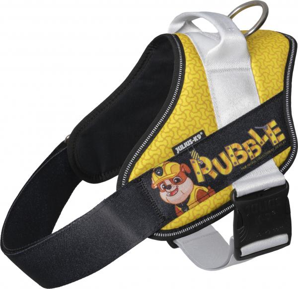 JK9® Paw Patrol Hondentuig Rubble - Maat L afbeelding