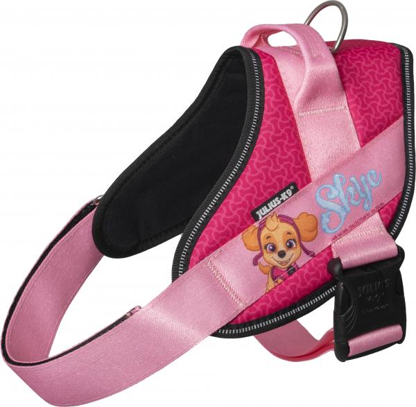 JK9® Paw Patrol Hondentuig Skye - Maat M afbeelding