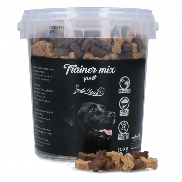 Luna&apos;s Choice Trainermix Sport afbeelding