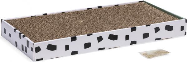 Beeztees Jixy - Krabplank - Karton - 47x24x4,5 cm