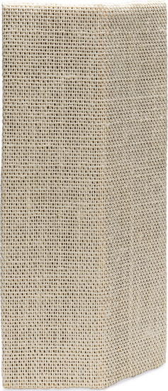 Beeztees Esta Hoekmodel - Krabplank - Beige - 52x28x1 cm