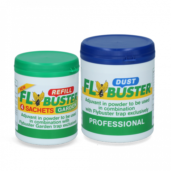 Flybuster Bait 4x 20 g