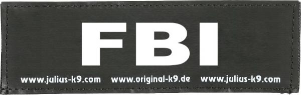 Julius-K9 label - Fbi afbeelding