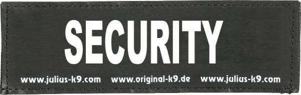 Julius-K9 label - Security