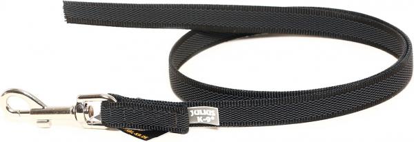 Antislip Hondenriem - 14mm x 1m - Zwart