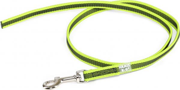 Antislip Hondenriem - 14mm x 1m - Neon