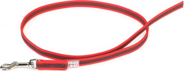 Antislip Hondenriem - 14mm x 1m - Rood
