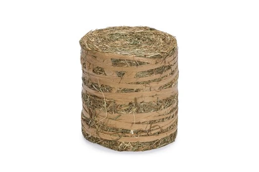 Beeztees hooibaal - knaagdiersnack - 500 gr