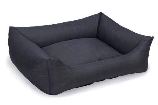 Beeztees ligbed Sofixa Antraciet 95 x 80 x 25 cm - Hond