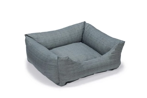 Beeztees ligbed Sofixa Grijs 65 x 60 x 20 cm - Hond