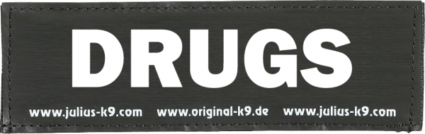 Julius-K9 label -Drugs
