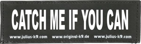 Julius-K9 label - Catch me if you can afbeelding