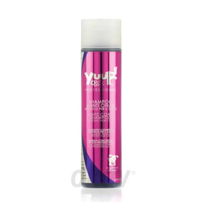 Yuup! - 2 in 1 Shampoo en Conditioner - 1 Liter