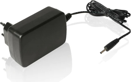 Voeding AC 3.5mm 24 Volt 