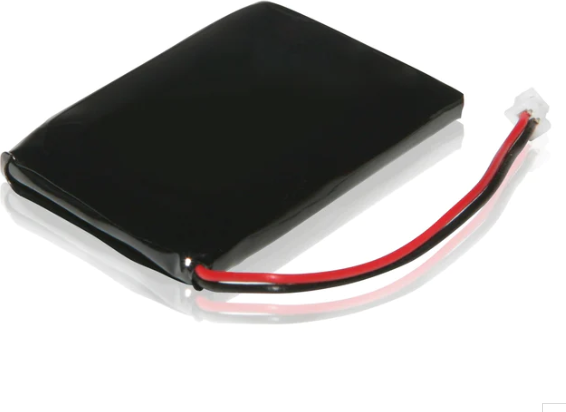 Batterij 3.7 Volt " 440 mAh afbeelding