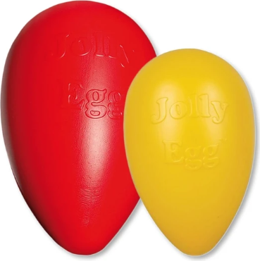Jolly Egg 30 cm Paars