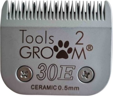 Scheerkop Ceramic size 30E - 0,5mm