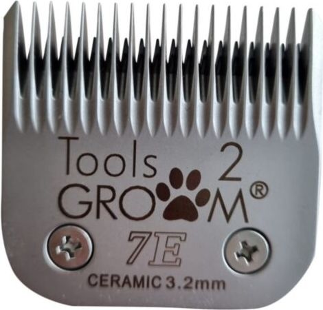Scheerkop Ceramic size 7E - 3,2mm