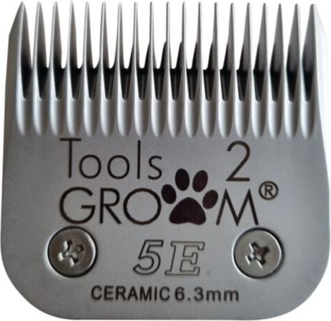 Scheerkop Ceramic size 5E - 6,3mm