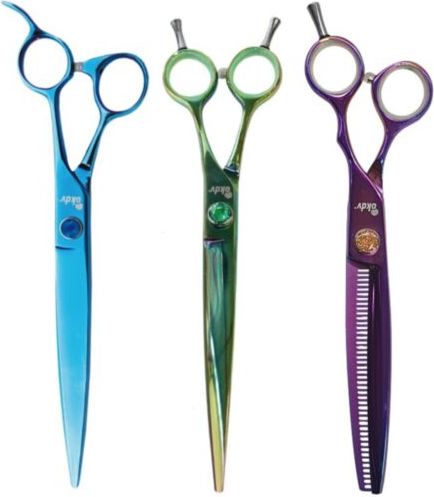Titanium set 7,5