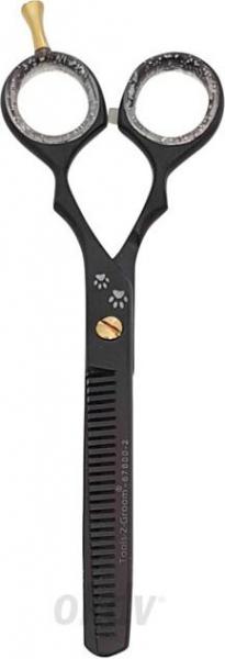 67600 Black Edge effileer dubbelzijdig 6