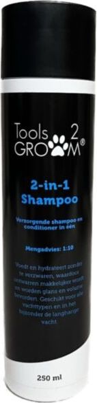 2 in 1 Shampoo en conditioner 250 ml
