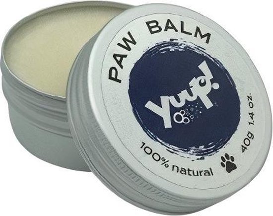 Paw balm, antislip en bescherming - 40 gram afbeelding