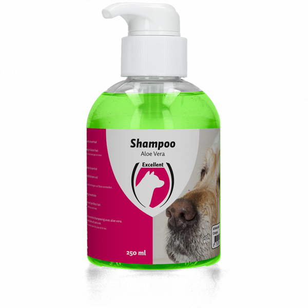 Shampoo Aloe Vera Dog