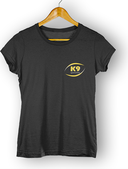 T-shirt Dames - K9 Sportswear